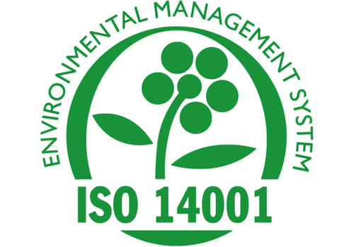 iso 14001 logo